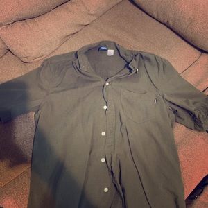 H&M Divided Brand button up collar shirt